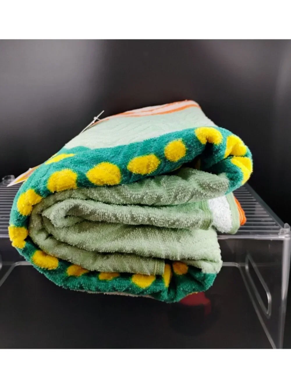 Room Essentials Extra Long 6 Beach Towel 100% Cotton 36